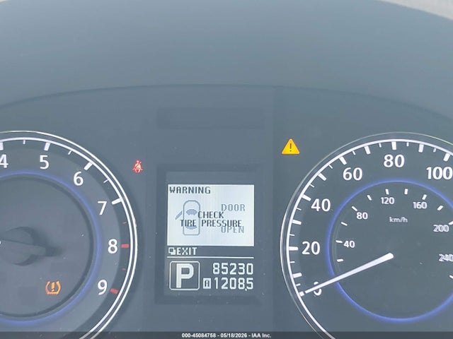 Aukcja sprzedaży 2013 Infiniti G37x, vin: JN1CV6AR7DM350404, numer aukcji: 45084758