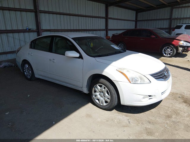 2012 Nissan Altima 2.5 S მანქანა იყიდება აუქციონზე, vin: 1N4AL2AP7CC142583, აუქციონის ნომერი: 45084761