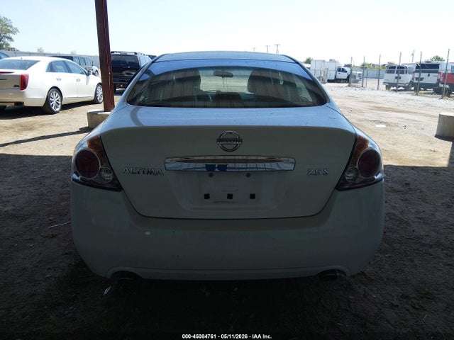 45084761 :رقم المزاد ، 1N4AL2AP7CC142583 vin ، 2012 Nissan Altima 2.5 S مزاد بيع