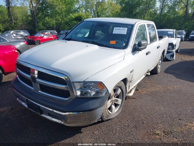 Aukcja sprzedaży 2018 Ram 1500 Tradesman  4x4 5'7 Box, vin: 3C6RR7KT3JG171939, numer aukcji: 45084762
