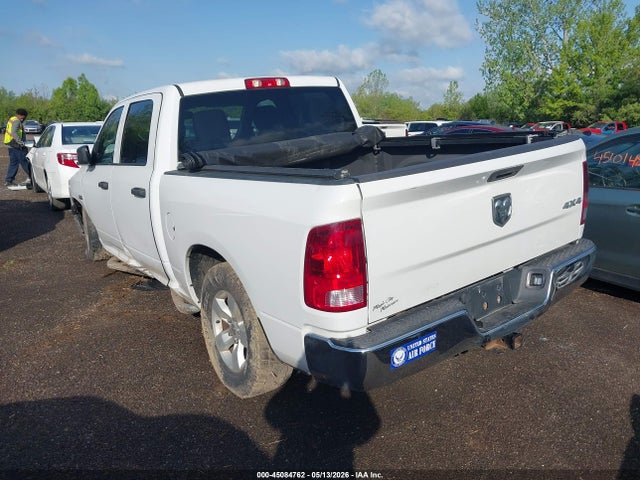 Aukcja sprzedaży 2018 Ram 1500 Tradesman  4x4 5'7 Box, vin: 3C6RR7KT3JG171939, numer aukcji: 45084762