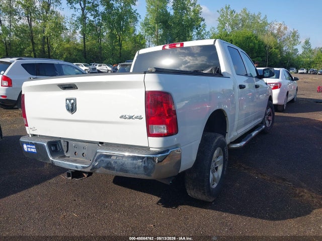 Aukcja sprzedaży 2018 Ram 1500 Tradesman  4x4 5'7 Box, vin: 3C6RR7KT3JG171939, numer aukcji: 45084762