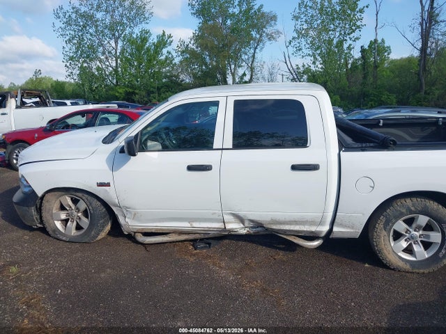 Aukcja sprzedaży 2018 Ram 1500 Tradesman  4x4 5'7 Box, vin: 3C6RR7KT3JG171939, numer aukcji: 45084762