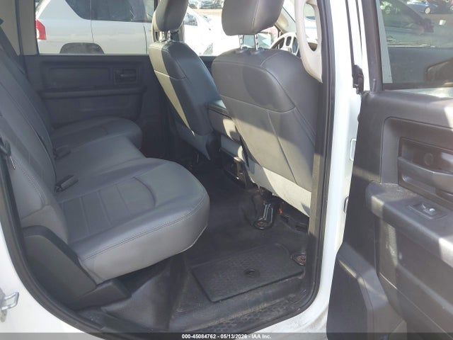 Aukcja sprzedaży 2018 Ram 1500 Tradesman  4x4 5'7 Box, vin: 3C6RR7KT3JG171939, numer aukcji: 45084762