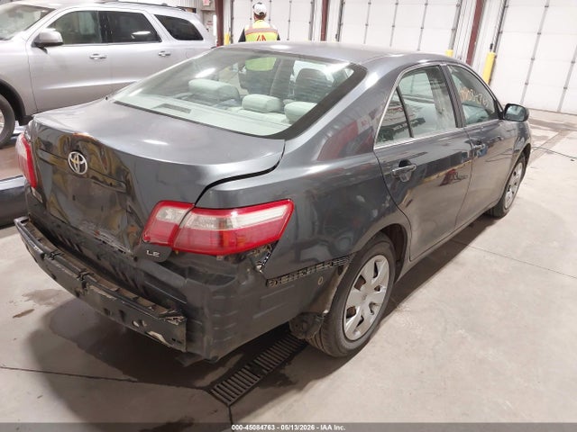 Продажа на аукционе авто 2009 Toyota Camry Le, vin: 4T1BE46K19U400936, номер лота: 45084763