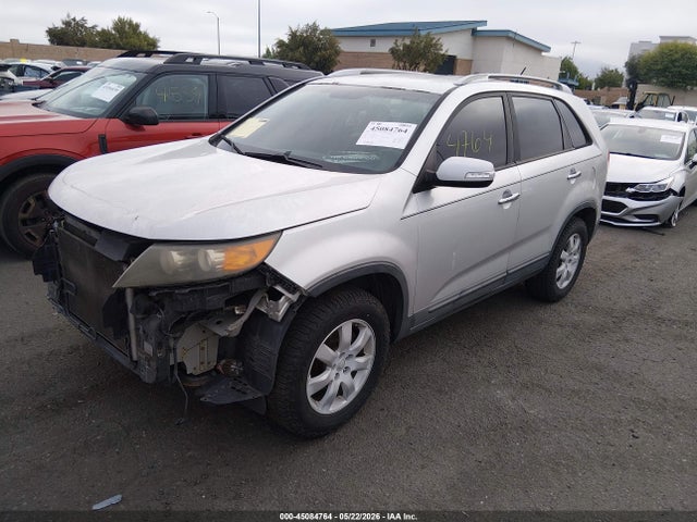 Продаж на аукціоні авто 2011 Kia Sorento Lx, vin: 5XYKT4A16BG061025, номер лоту: 45084764