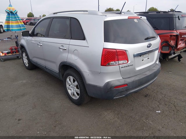 Продаж на аукціоні авто 2011 Kia Sorento Lx, vin: 5XYKT4A16BG061025, номер лоту: 45084764