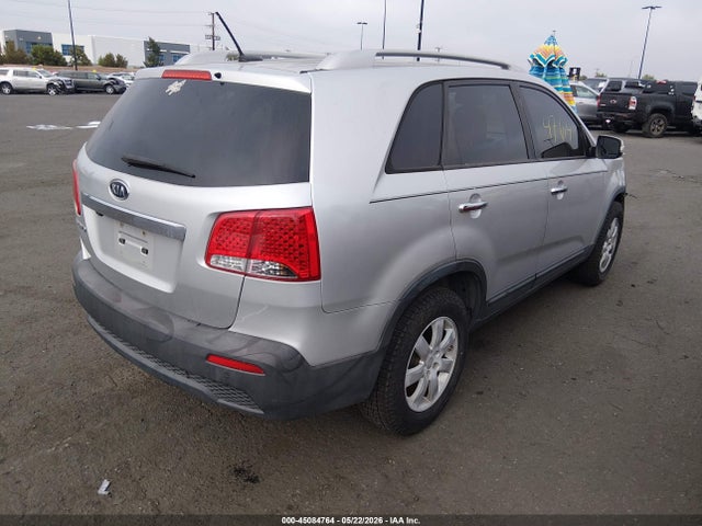 Продаж на аукціоні авто 2011 Kia Sorento Lx, vin: 5XYKT4A16BG061025, номер лоту: 45084764