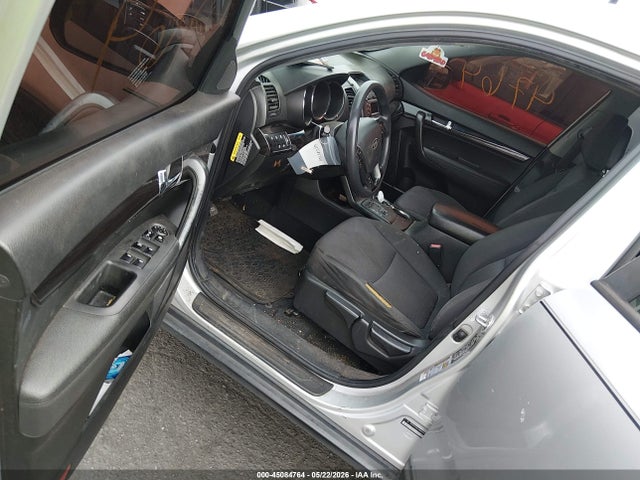Продаж на аукціоні авто 2011 Kia Sorento Lx, vin: 5XYKT4A16BG061025, номер лоту: 45084764