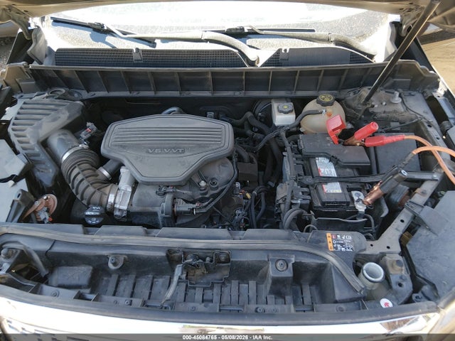 45084765 :رقم المزاد ، 1GKKNPLS6KZ120355 vin ، 2019 Gmc Acadia Denali مزاد بيع
