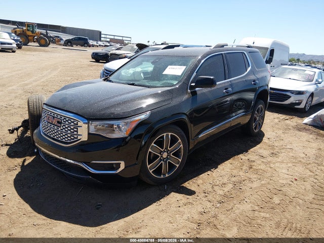 45084765 :رقم المزاد ، 1GKKNPLS6KZ120355 vin ، 2019 Gmc Acadia Denali مزاد بيع
