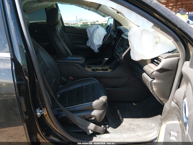 45084765 :رقم المزاد ، 1GKKNPLS6KZ120355 vin ، 2019 Gmc Acadia Denali مزاد بيع