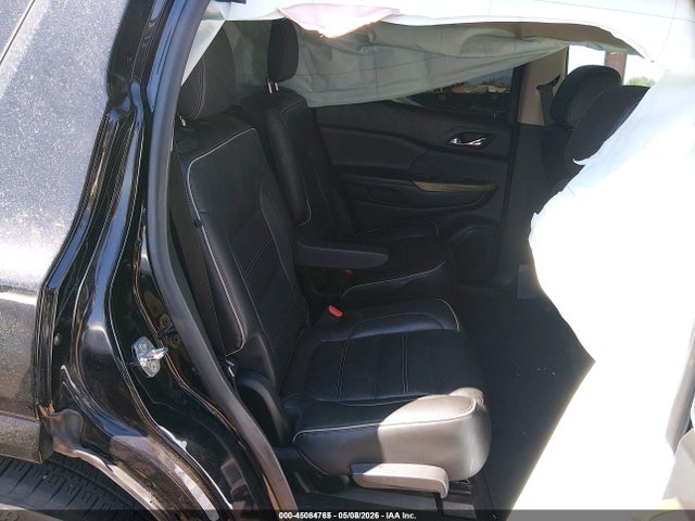 45084765 :رقم المزاد ، 1GKKNPLS6KZ120355 vin ، 2019 Gmc Acadia Denali مزاد بيع