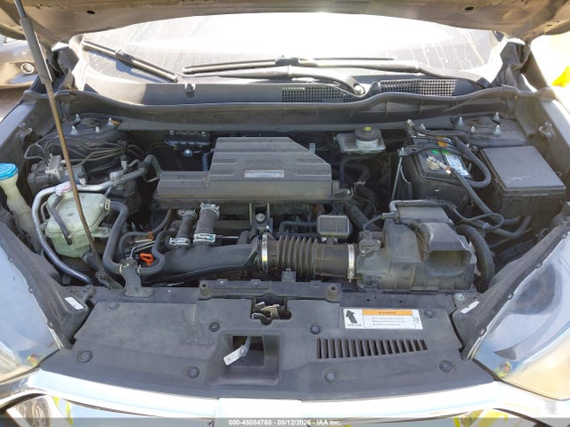 2HKRW1H50JH502698 Honda CR-V EX