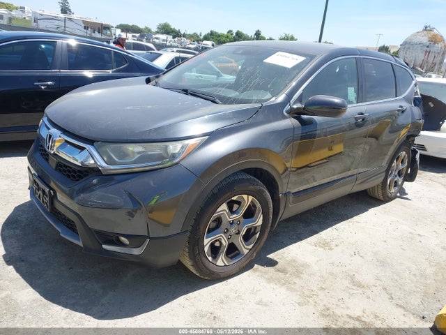 2HKRW1H50JH502698 Honda CR-V EX