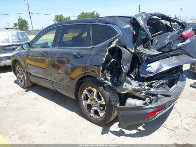 2HKRW1H50JH502698 Honda CR-V EX
