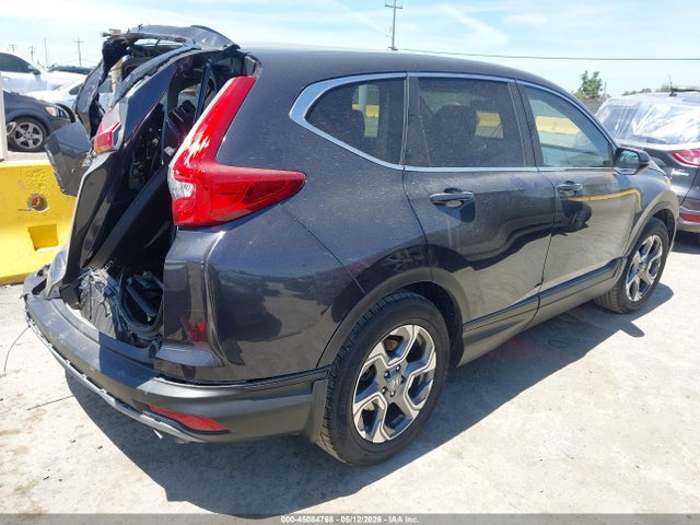 2HKRW1H50JH502698 Honda CR-V EX
