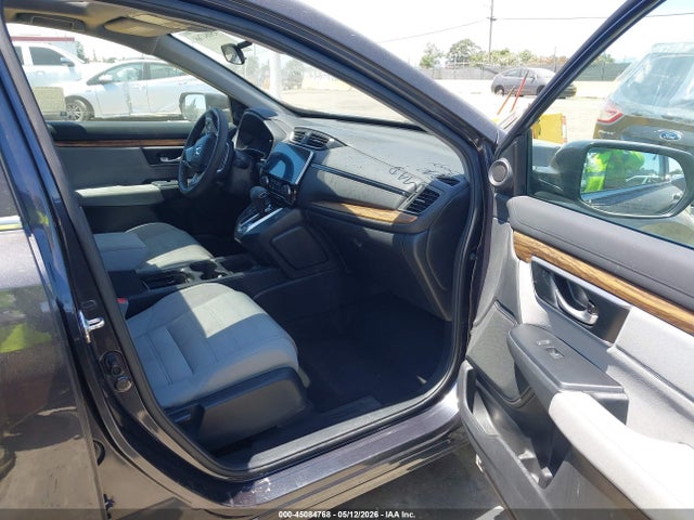 2HKRW1H50JH502698 Honda CR-V EX