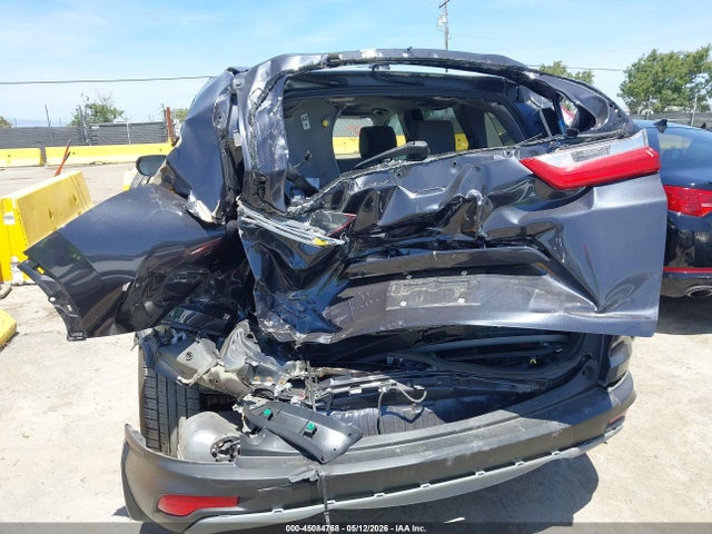 2HKRW1H50JH502698 Honda CR-V EX