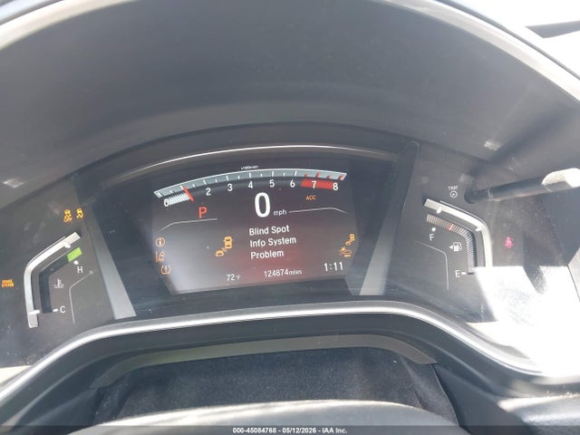 2HKRW1H50JH502698 Honda CR-V EX