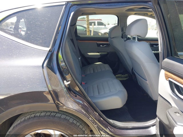 2HKRW1H50JH502698 Honda CR-V EX