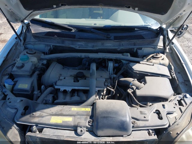 2005 Volvo Xc90 2.5t მანქანა იყიდება აუქციონზე, vin: YV1CY592751154692, აუქციონის ნომერი: 45084775