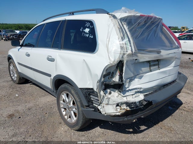 2005 Volvo Xc90 2.5t მანქანა იყიდება აუქციონზე, vin: YV1CY592751154692, აუქციონის ნომერი: 45084775