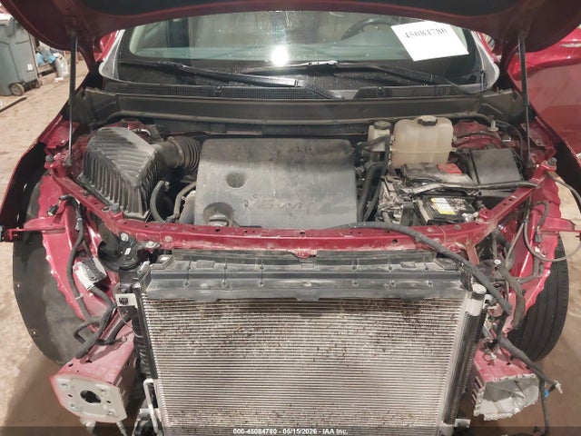 45084780 :رقم المزاد ، 5GAEVAKWXMJ112594 vin ، 2021 Buick Enclave Awd Essence مزاد بيع