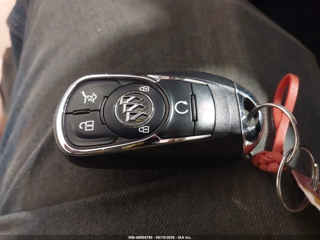 45084780 :رقم المزاد ، 5GAEVAKWXMJ112594 vin ، 2021 Buick Enclave Awd Essence مزاد بيع