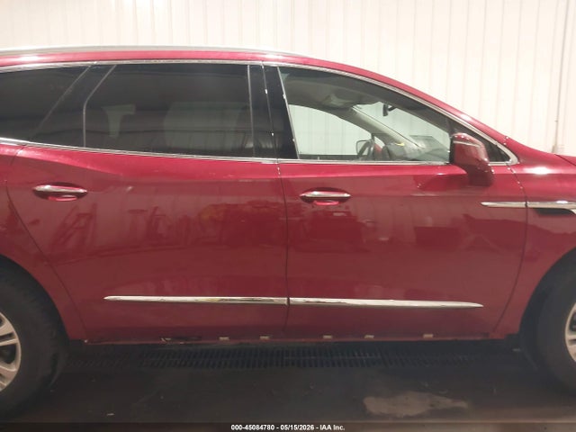 45084780 :رقم المزاد ، 5GAEVAKWXMJ112594 vin ، 2021 Buick Enclave Awd Essence مزاد بيع