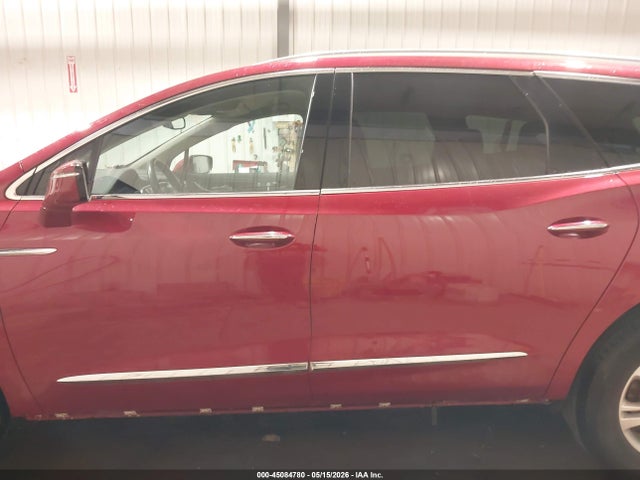 45084780 :رقم المزاد ، 5GAEVAKWXMJ112594 vin ، 2021 Buick Enclave Awd Essence مزاد بيع