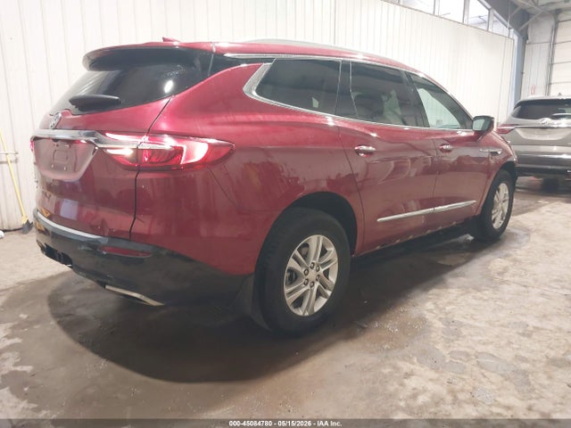 45084780 :رقم المزاد ، 5GAEVAKWXMJ112594 vin ، 2021 Buick Enclave Awd Essence مزاد بيع