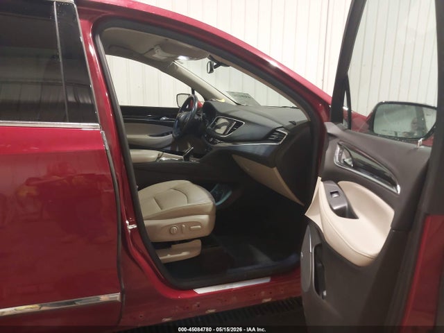 45084780 :رقم المزاد ، 5GAEVAKWXMJ112594 vin ، 2021 Buick Enclave Awd Essence مزاد بيع