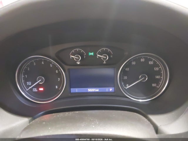 45084780 :رقم المزاد ، 5GAEVAKWXMJ112594 vin ، 2021 Buick Enclave Awd Essence مزاد بيع
