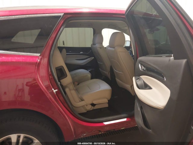 45084780 :رقم المزاد ، 5GAEVAKWXMJ112594 vin ، 2021 Buick Enclave Awd Essence مزاد بيع