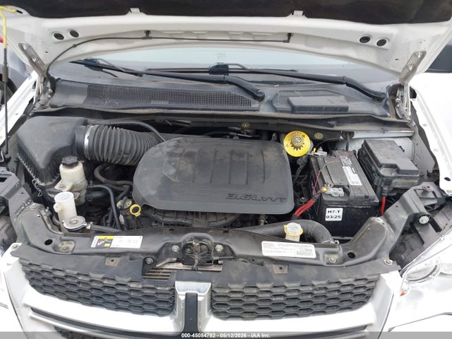 Dodge Grand Caravan Se 2019 2C4RDGBG5KR642074 Image 10