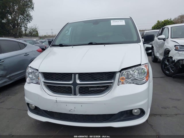 Dodge Grand Caravan Se 2019 2C4RDGBG5KR642074 Image 12