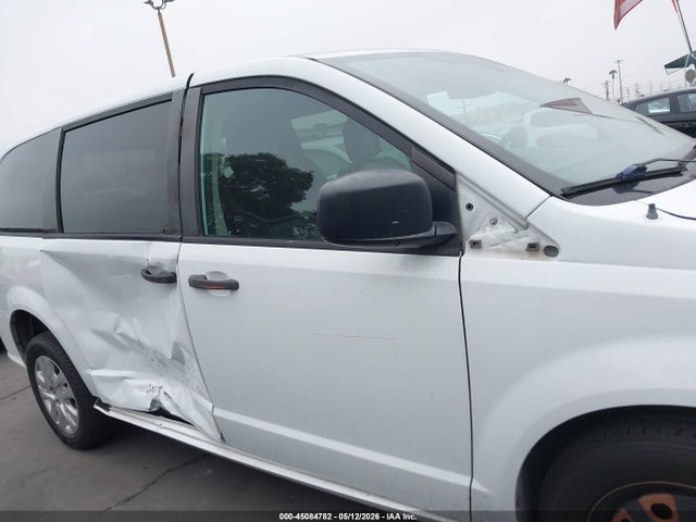 Dodge Grand Caravan Se 2019 2C4RDGBG5KR642074 Image 13