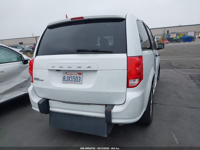 Dodge Grand Caravan Se 2019 2C4RDGBG5KR642074 Image 16