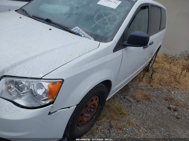 Dodge Grand Caravan Se 2019 2C4RDGBG5KR642074 Image 2