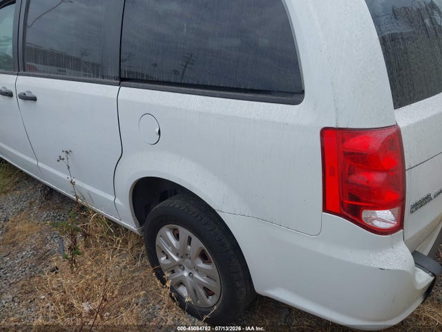 Dodge Grand Caravan Se 2019 2C4RDGBG5KR642074 Image 3