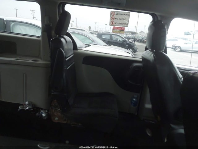 Dodge Grand Caravan Se 2019 2C4RDGBG5KR642074 Image 8