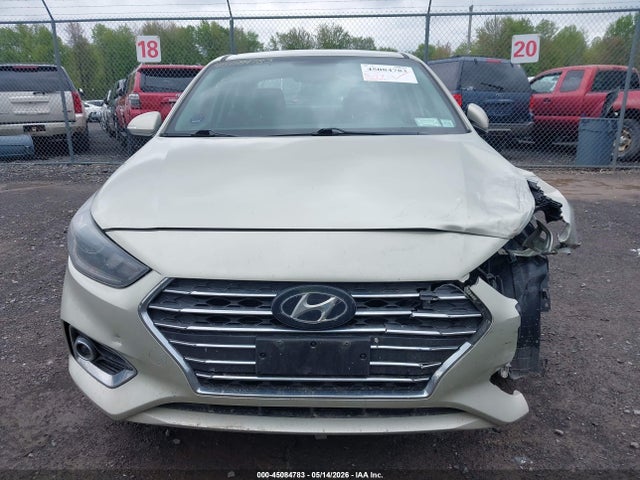 Продажа на аукционе авто 2018 Hyundai Accent Limited, vin: 3KPC34A30JE006166, номер лота: 45084783