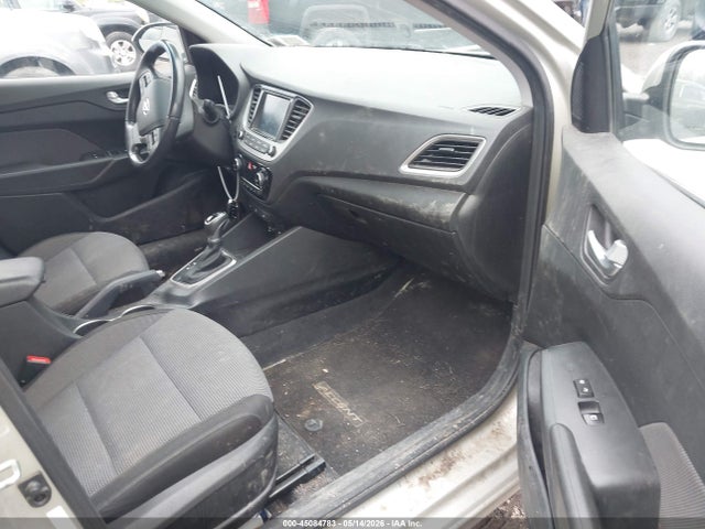 Продажа на аукционе авто 2018 Hyundai Accent Limited, vin: 3KPC34A30JE006166, номер лота: 45084783
