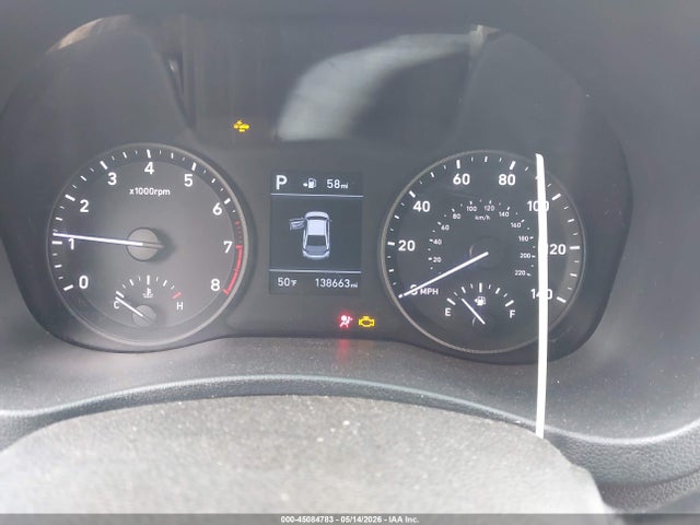Продажа на аукционе авто 2018 Hyundai Accent Limited, vin: 3KPC34A30JE006166, номер лота: 45084783