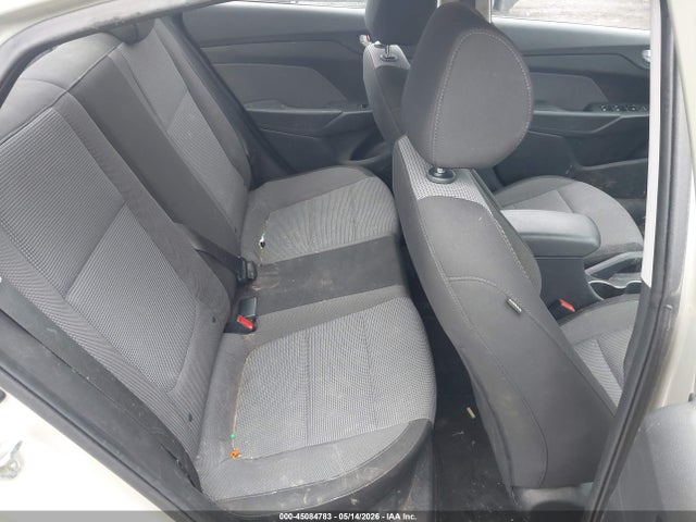 Продажа на аукционе авто 2018 Hyundai Accent Limited, vin: 3KPC34A30JE006166, номер лота: 45084783