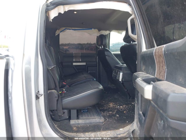 Aukcja sprzedaży 2017 Ford F-350 Lariat, vin: 1FT8W3DT7HEE81743, numer aukcji: 45084786
