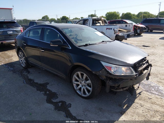 Auction sale of the 2010 Buick Lacrosse Cxs, vin: 1G4GE5EV9AF306089, lot number: 45084787