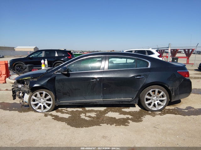 Aukcja sprzedaży 2010 Buick Lacrosse Cxs, vin: 1G4GE5EV9AF306089, numer aukcji: 45084787
