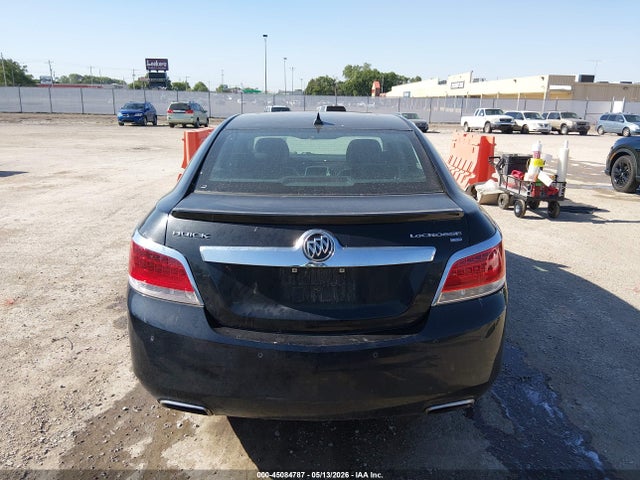 Aukcja sprzedaży 2010 Buick Lacrosse Cxs, vin: 1G4GE5EV9AF306089, numer aukcji: 45084787